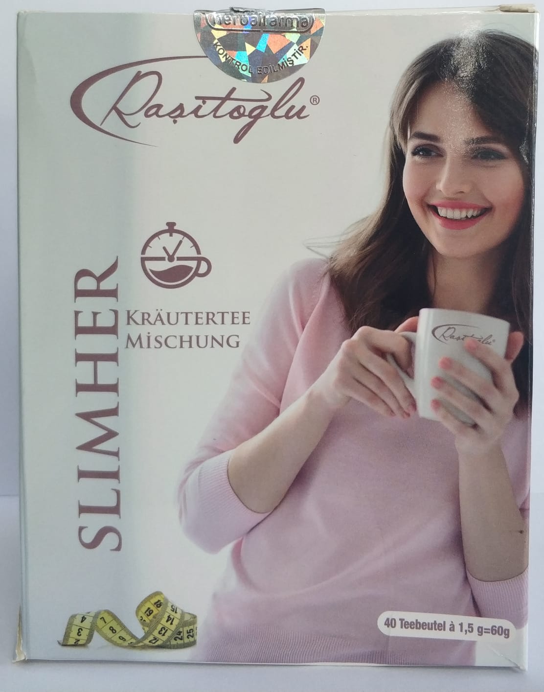 Slimher Poşet Çay 